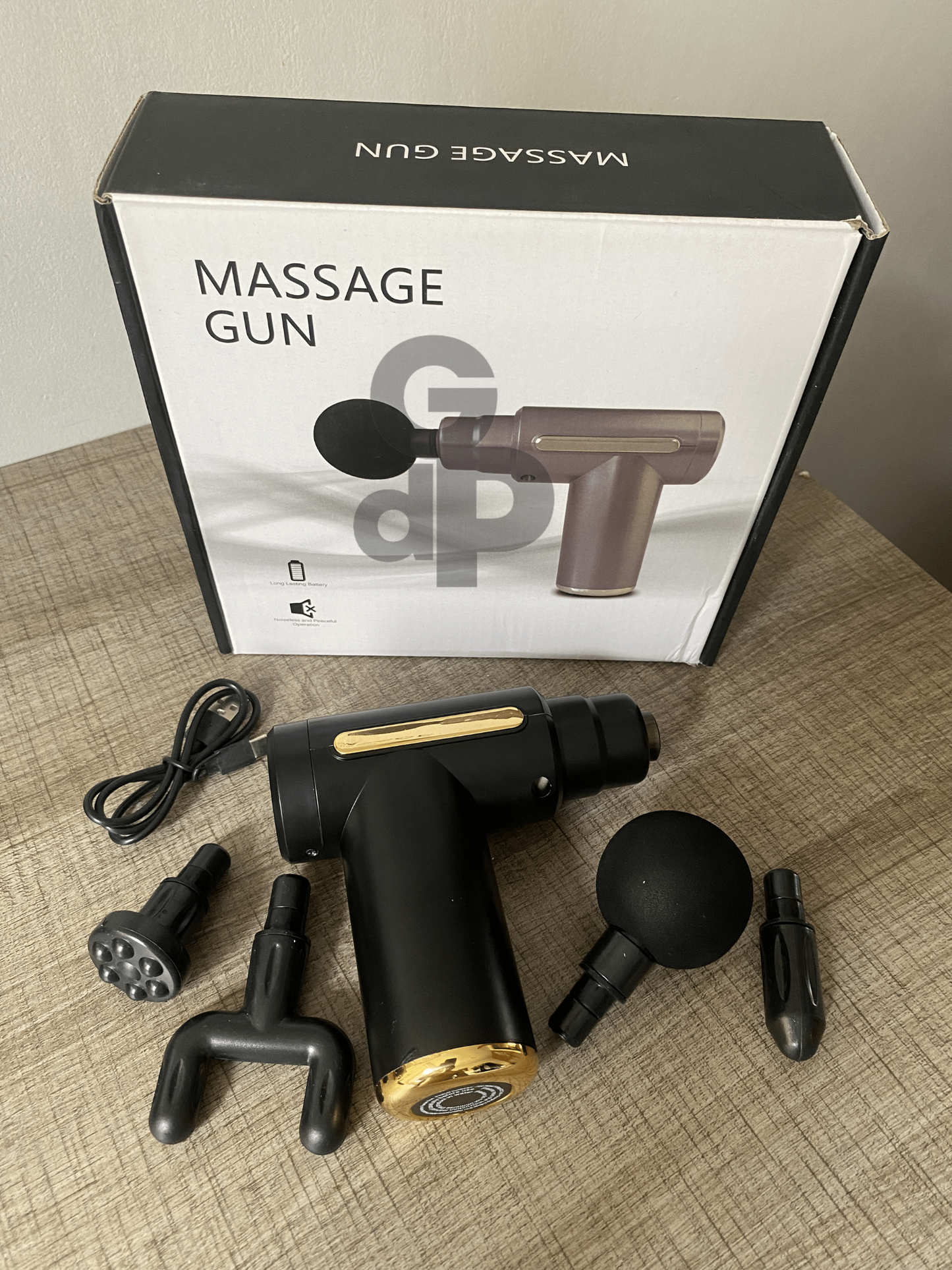 KIT MASAJEADOR CORPORAL🔫💆🏼♀️