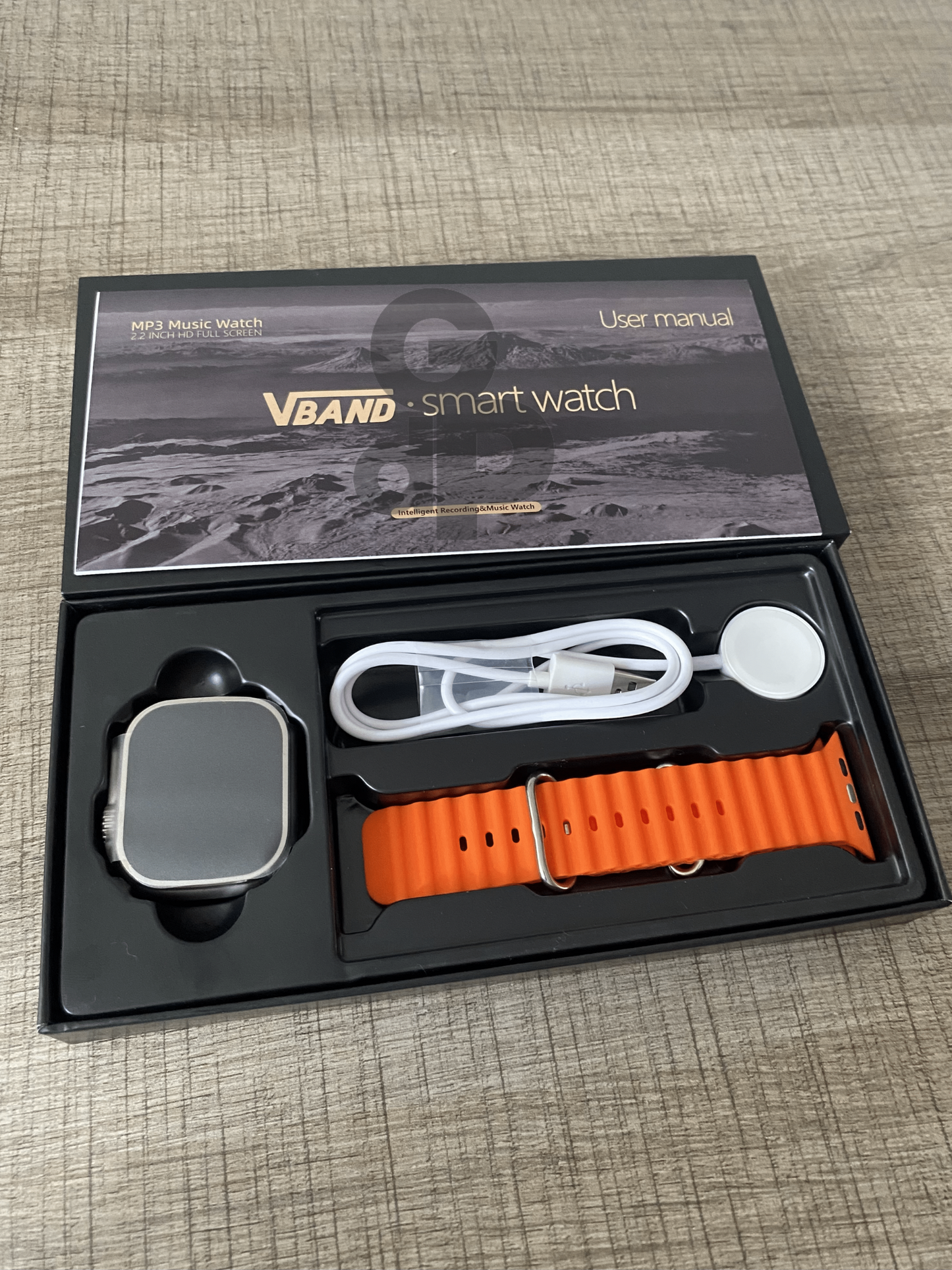 SMARTWATCH M9 ULTRA MAX