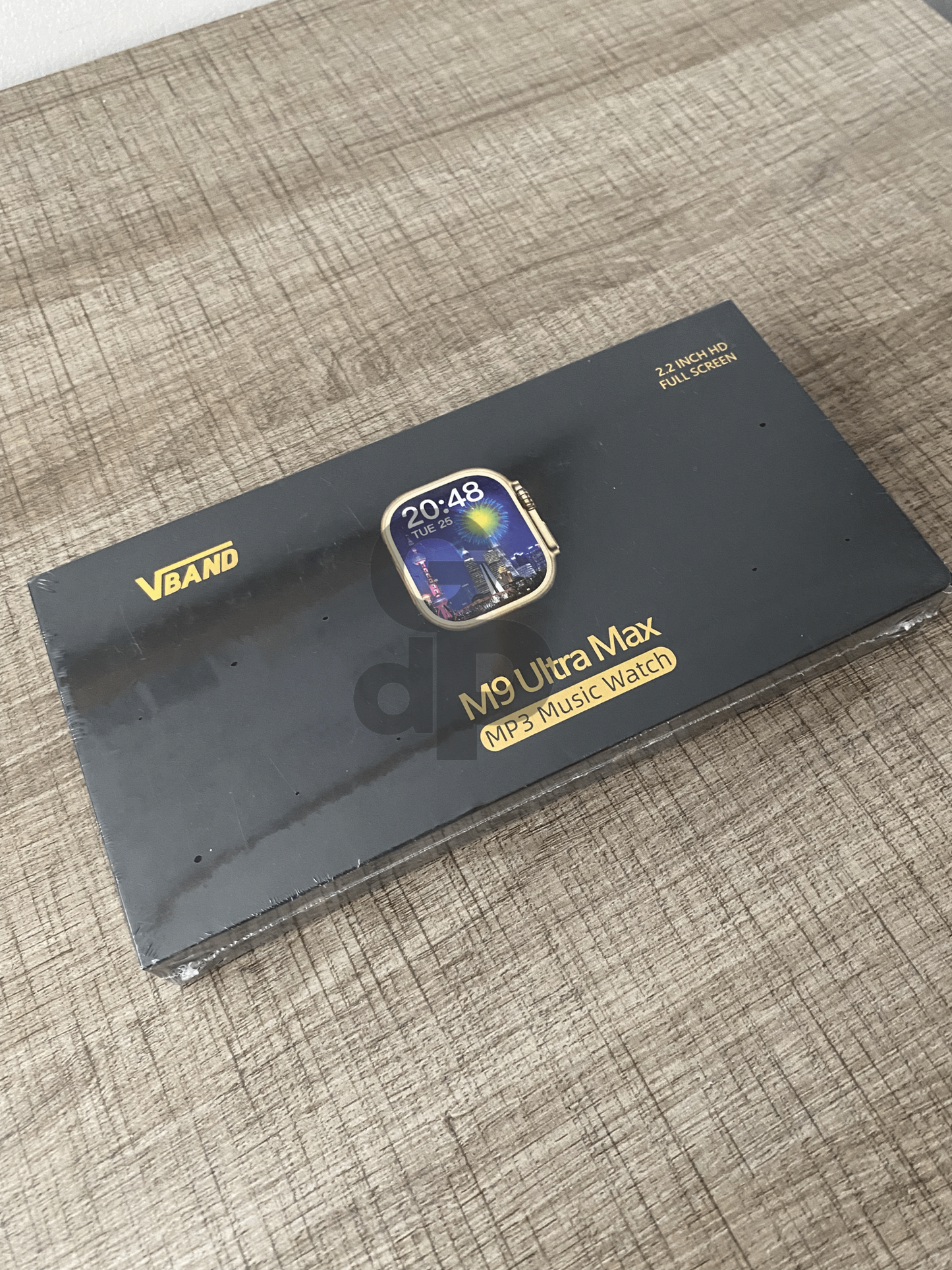 SMARTWATCH M9 ULTRA MAX