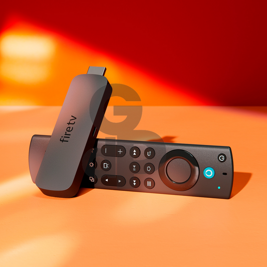AMAZON FIRE TV STICK 4K