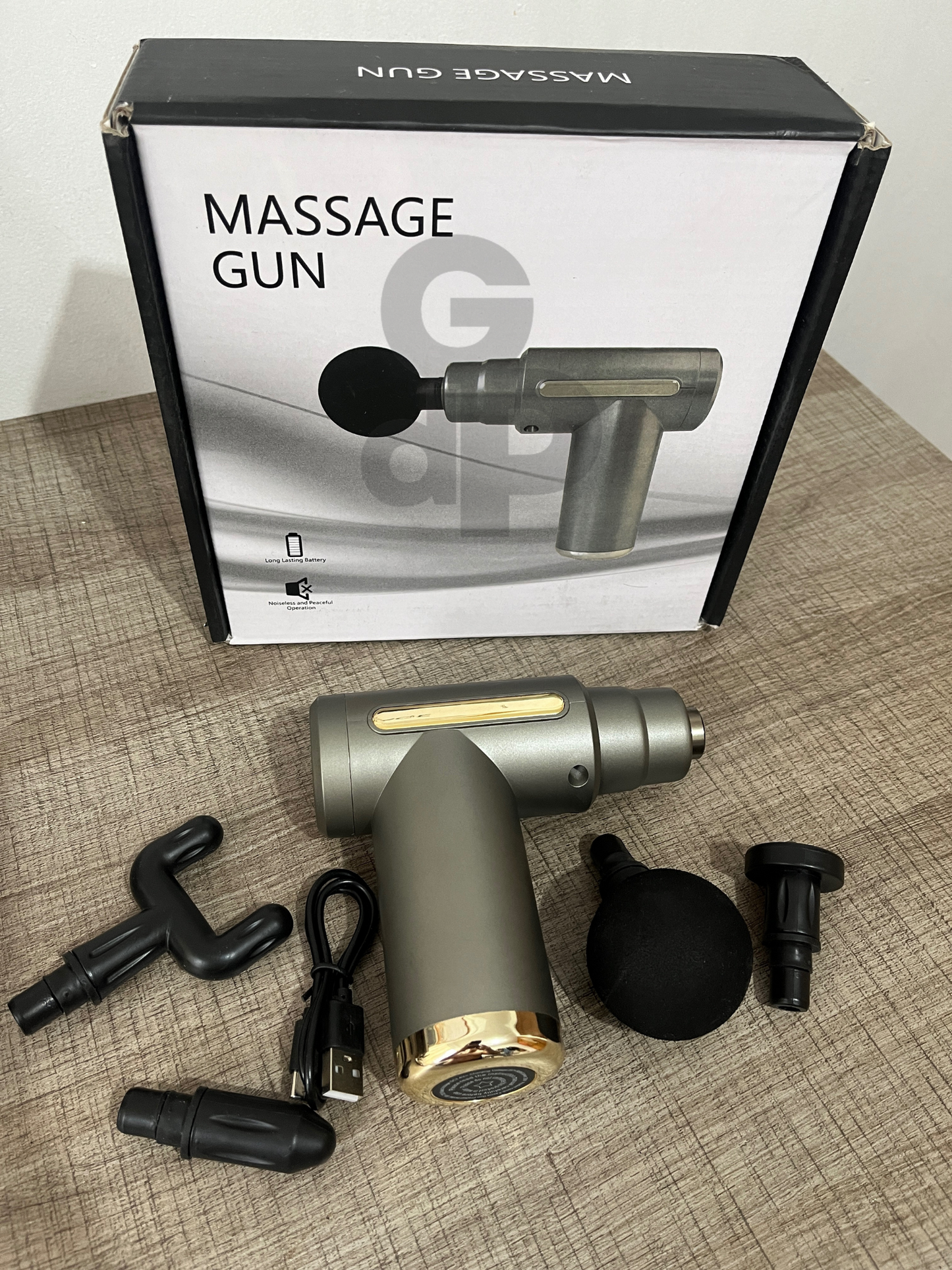 KIT MASAJEADOR CORPORAL🔫💆🏼♀️