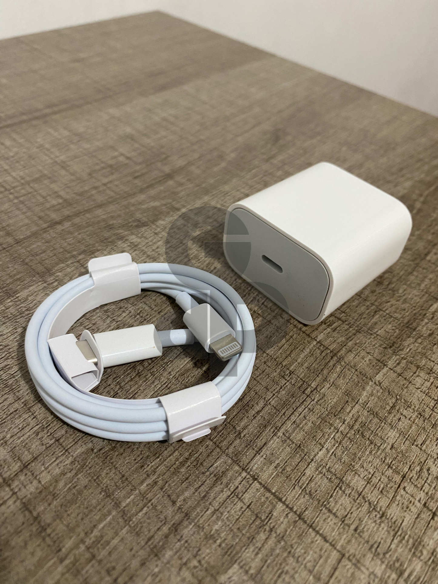 CARGADOR COMPLETO 20W CARGA RÁPIDA PARA IPHONE