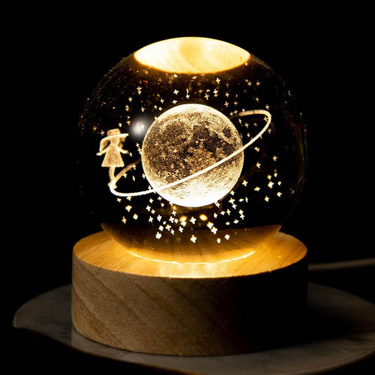 BOLA DE PLANETA