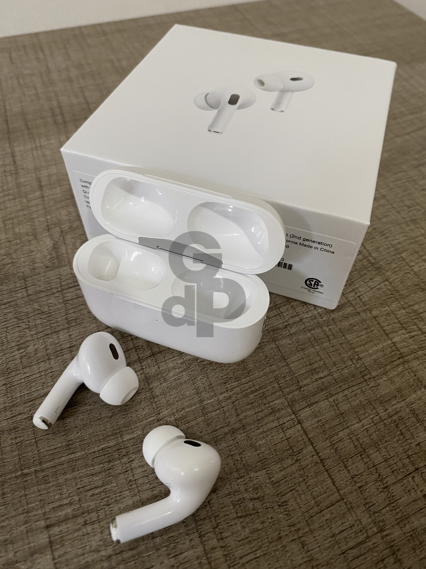 AIRPODS PRO 2DA GENERACIÓN 1.1 ESTÁNDAR