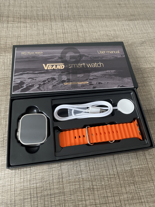 SMARTWATCH M9 ULTRA MAX