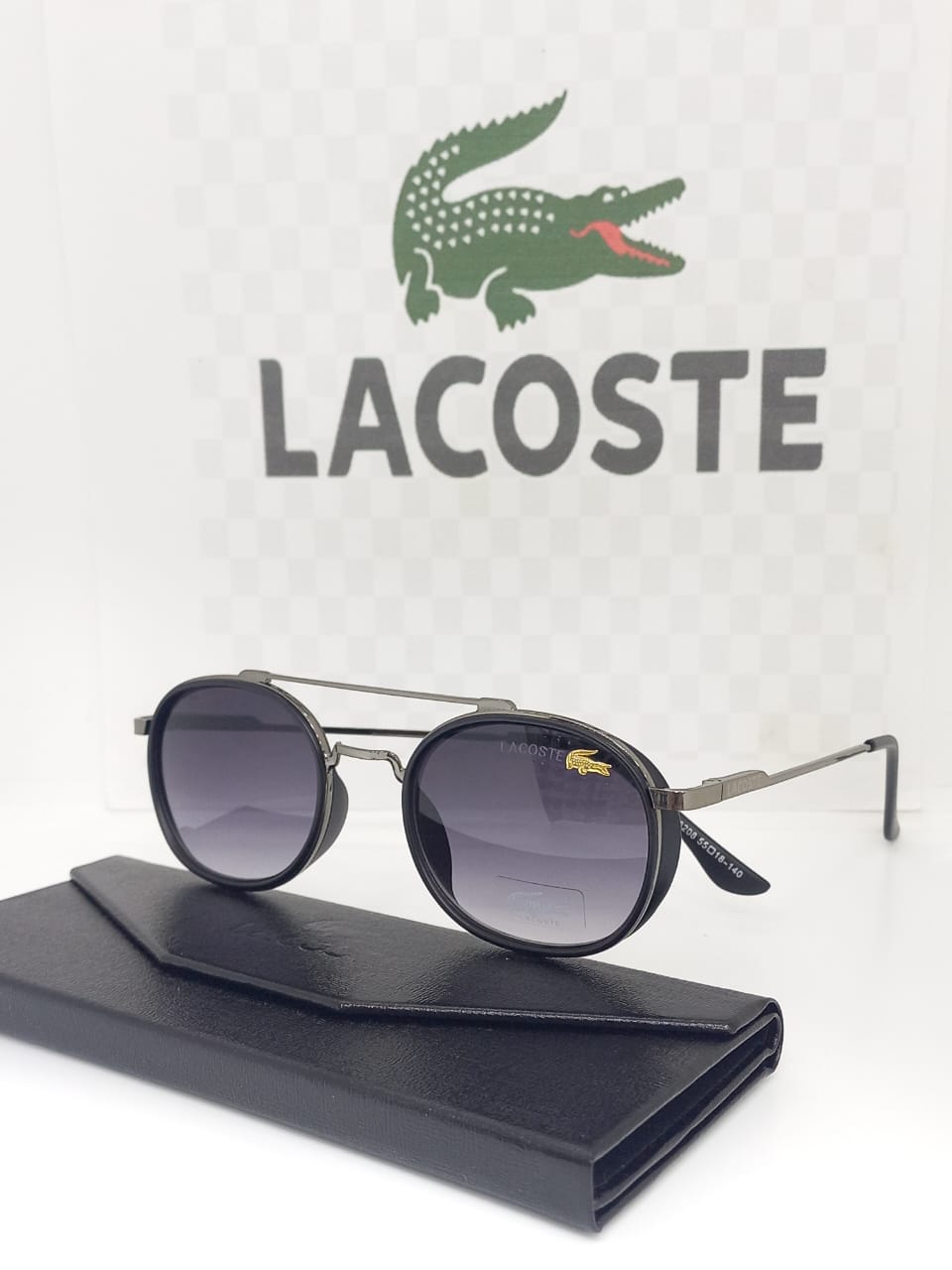 GAFAS LACOSTE ROUND