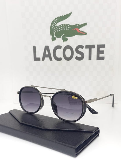 GAFAS LACOSTE ROUND