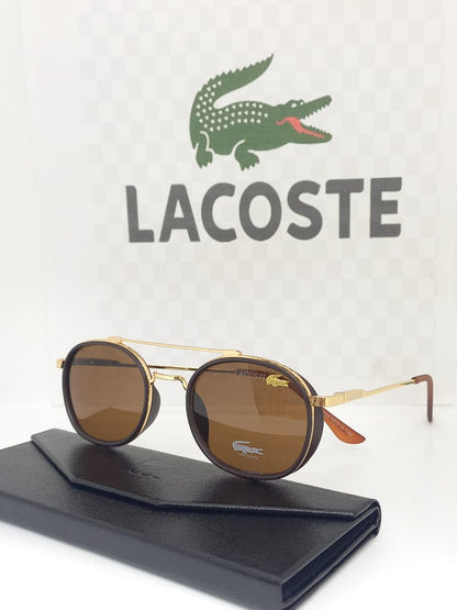 GAFAS LACOSTE ROUND