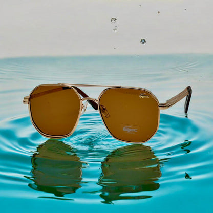 GAFAS LACOSTE OCTAGONAL