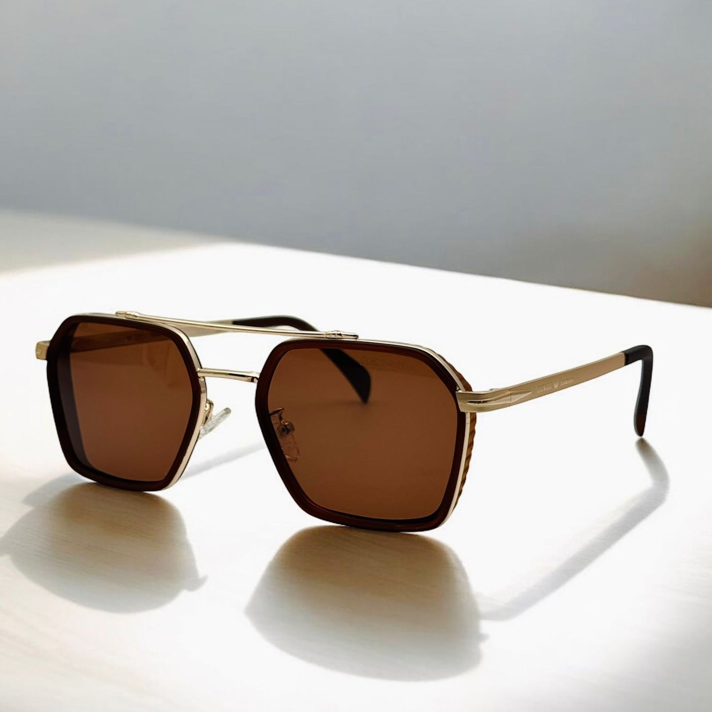 Gray helmet for bikers