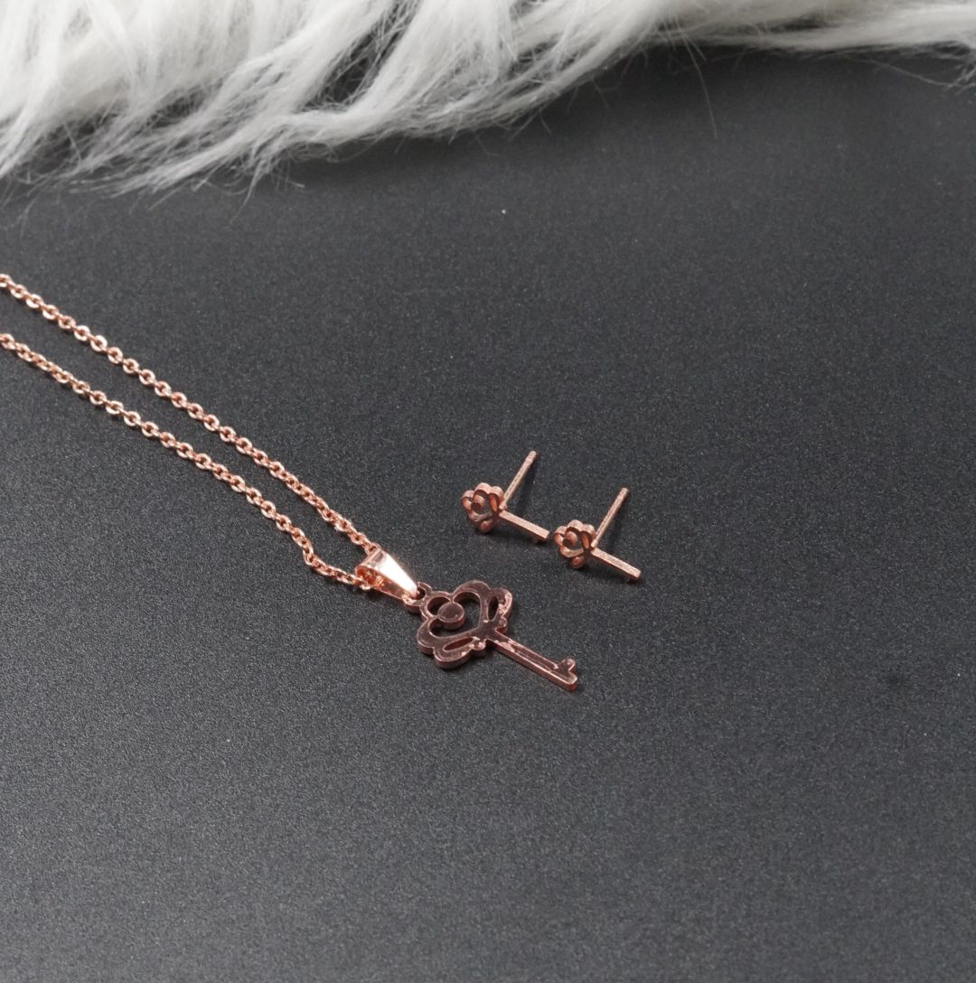 JUEGUITO ECO LLAVE ROSADO