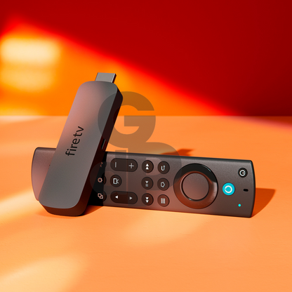 AMAZONE FIRE TV STICK 4K