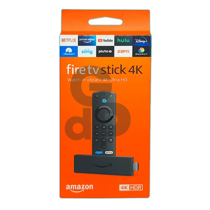 AMAZONE FIRE TV STICK 4K