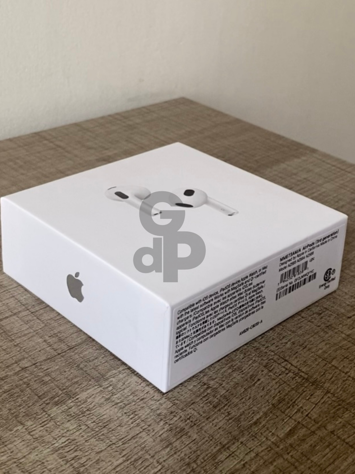 AIRPODS 3RA GENERACIÓN 1.1