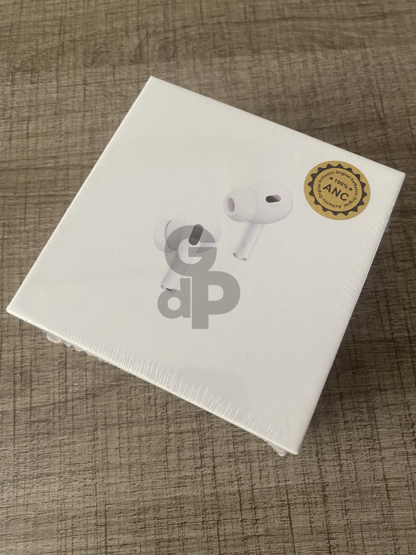AIRPODS PRO 2DA GENERACIÓN 1.1 SELLO DORADO ANC🥇