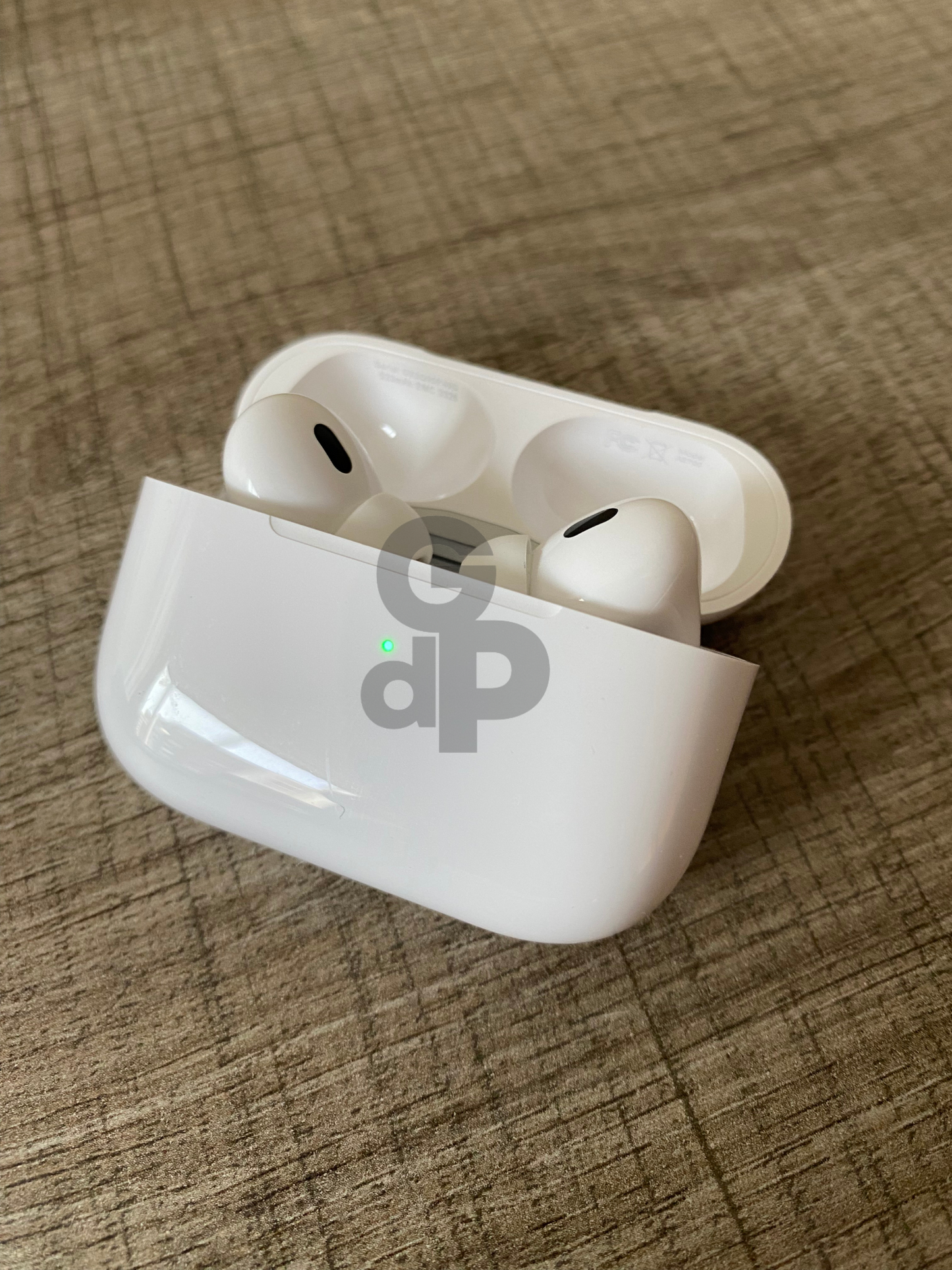 AIRPODS PRO 2DA GENERACIÓN 1.1 SELLO DORADO ANC🥇