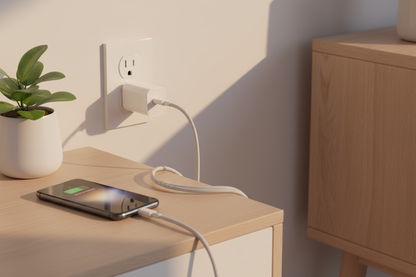 Cargador Iphone Tipo C Carga Rapida 35W