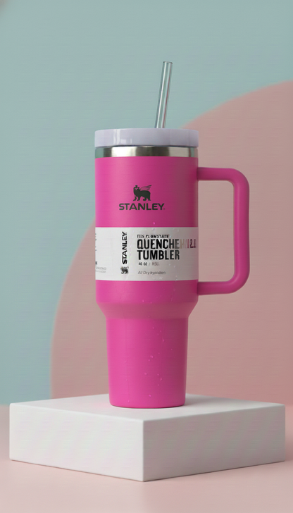 TERMO HERMÉTICO STANLEY 40 ONZAS🥤